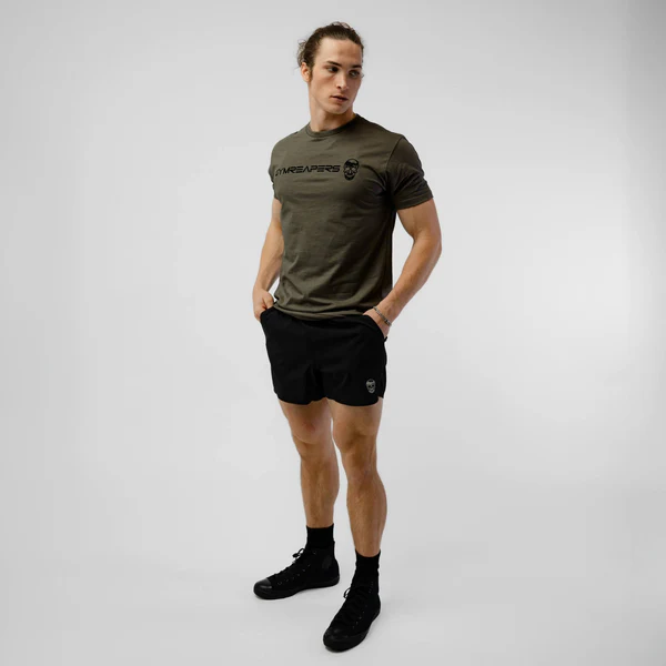 Basic Shirt - Ranger Green