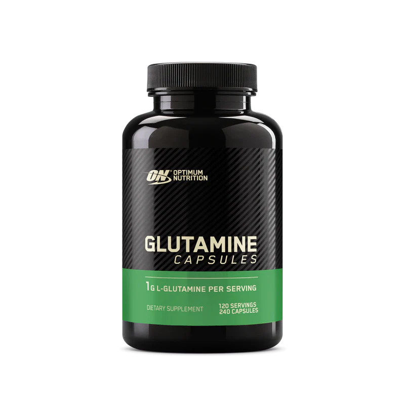 Glutamine Capsules