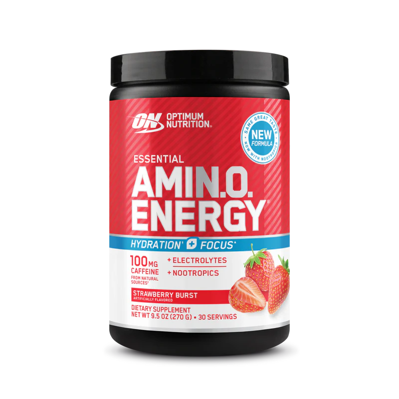 Amino Energy Hydration - Strawberry
