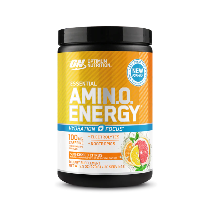 Amino Energy Hydration - Citrus