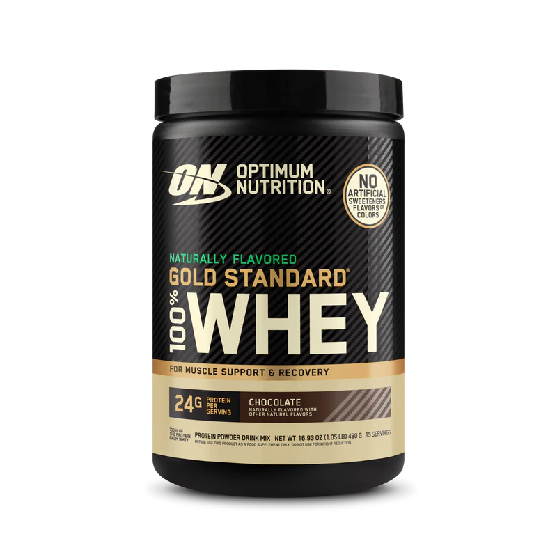 GS Whey - Naturally Flavored