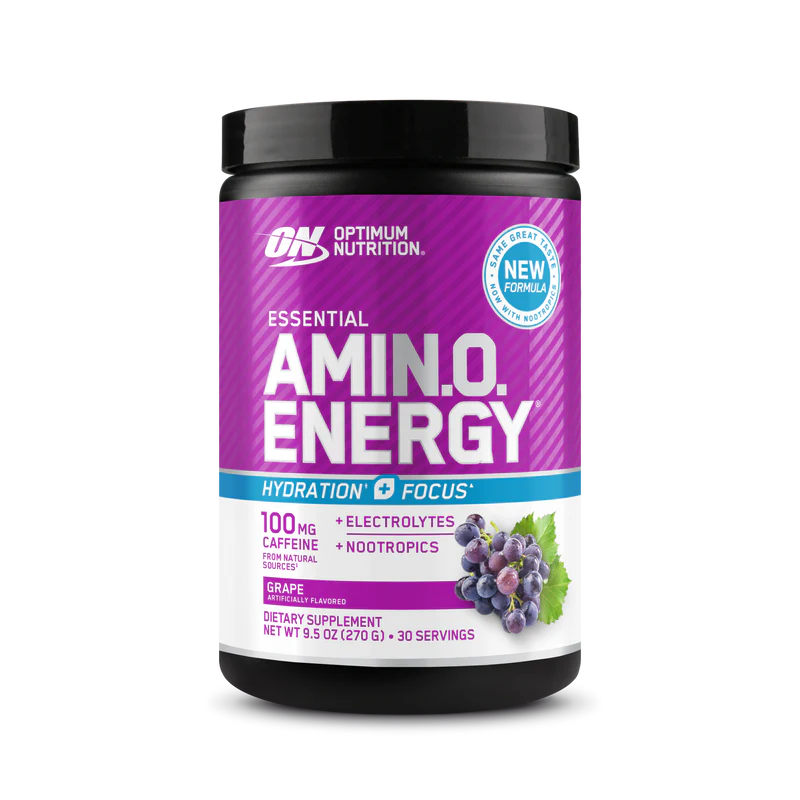 Amino Energy Hydration - Grape