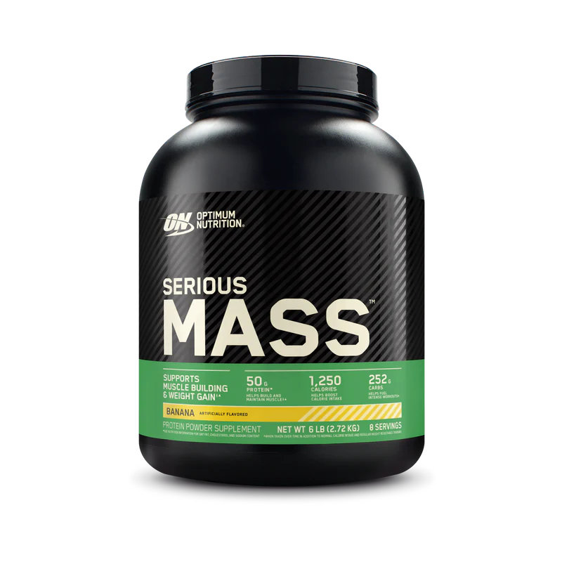Serious Mass Weight Gainer